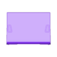 front hood part.stl LAND ROVER DEFENDER 110 2011 PRINTABLE CAR BODY IN SEPARATE PARTS