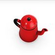1.jpg KETTLE Teapot Cabinet FURNITURE HOME Teapot KITCHEN DRINK KETTLE