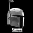 2.jpg Boba Fett Helmet | Empire Strikes Back ESB