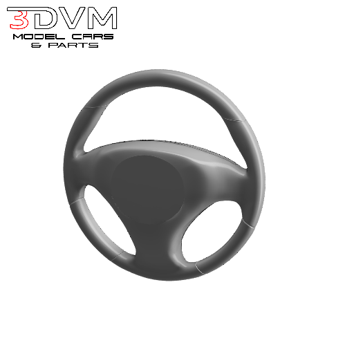 🛞 ASTON MARTIN DB7 STEERING WHEEL・ STL File for 3D printing・Cults