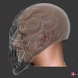 13.jpg Venom Carnage mask - Venom 2021 - Marvel comics Cosplay 3D print model