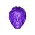 hulk_angry.stl Халк