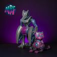 04.jpg MEWTWO MECHA and MECHA MECHA MEW ARTICULATED