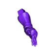 ED 7inch_SubTool3.stl РЕД УЛИЧНЫЙ БОЕЦ 6