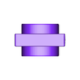 5__Inline_Filter_3.stl STL file 5" Inline Filter housing・3D printing idea to download
