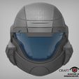 6.jpg Halo ODST Helmet