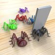 spider-phone-holder.128.jpg Spider Phoneholder