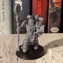 Mk3 Librarian [NuScale]