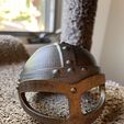 IMG_1345.jpeg Casco de gato vikingo 🐈