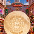 Black-Text,-No-BG-12.jpeg 🎄 Elf Movie Lithophane Globe (3-Image Edition) - STL Globe + STL Base (Licence Commerciale)