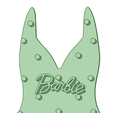 Traje-de-baño_e.png Barbie cookie cutter swimsuit