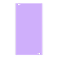 blank13.stl Expandable Eurorack Case Blocks