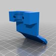0574289469a54b40d2ed2f65cb0f822d.png IMA - SUNHOKEY prusa i3 Direct Extruder Fan clamp
