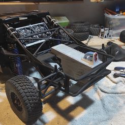IMG_20201003_201106.jpg STL-Datei rear tank for losi baja rey・Design für 3D-Drucker zum herunterladen