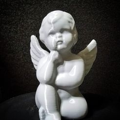 20210917_035516-01.jpeg Fichier STL Baby Angel Supportless・Design imprimable en 3D à télécharger