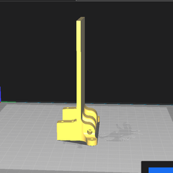 Capture-11.png Файл STL Сервопривод TRX4 и поддержка аккумулятора 4 звена・Дизайн 3D принтера для загрузки