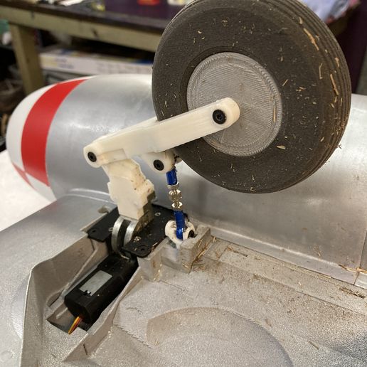 007.jpg Gloster Meteor F.4, RC, 70mm EDF