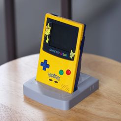 IMG_0510 (1).jpeg Nintendo Game Boy Color GBC Display Stand