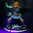 IMG_20230103_150300_300.jpg Link Zelda: Tears of the Kingdom - TOTK  - Premium statue for 3d printing