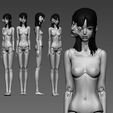 RGBA08.jpg BJD girl doll inspired -Tomie by Junji Ito-.