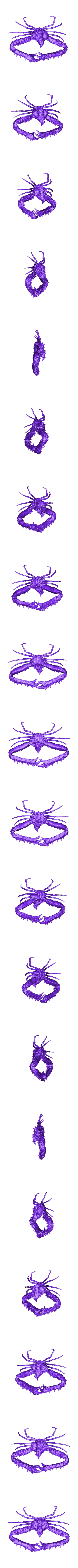 Elbow_Crab.obj Elbow Crab