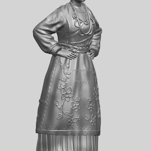 TDA0728_Portuguese_DancerA10.png Португальская танцовщица