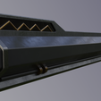0004.png caitlyn rifle - arcane model for 3d print and cosplay