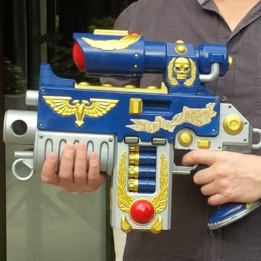 Warhammer 40K Sternguard Bolter 45 cm
