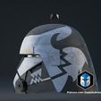 1p0002.jpg Desert Commander Wolffe Helmet - 3D Print Files
