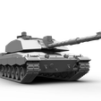 Challenger-2-Render-2.png Challenger 2 - Main Battle Tank - Presupported