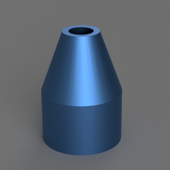 STL file Protein Carrier Funnel 🧢・3D printing idea to download・Cults