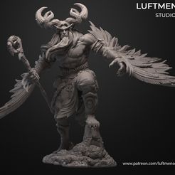 m1.jpg Archivo 3D Malfurion Tempestad・Design para impresora 3D para descargar