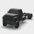 FORD-F-600-1990.stl.png FORD F-600 1990