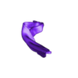 _Sash_n_Knot_left.stl Lynda C - Wonder Woman – Part2 - by SPARX
