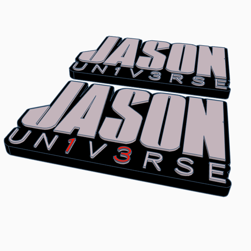 Screenshot-2025-08-15-140539.png 2x JASON UN1V3RSE V1 Logo Display by MANIACMANCAVE3D