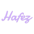 Hafez.stl Hafez