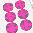 Z16.png Cookie cutter Zodiac signs / star signs