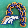 IMG_5007.jpeg DENVER BRONCOS CHAIN