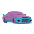 5_2.jpg Skyline R32 T2 Aero Kit printable