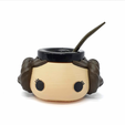Leia.png STL-Datei Mate Leia (Star Wars) kostenlos・3D-druckbares Objekt zum herunterladen
