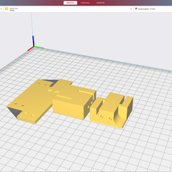 creality.png Fichier 3D SBD Dauntless Servomount | Cy Modèles 100・Design à télécharger et à imprimer en 3D