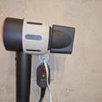 IMG_20171116_173322.jpg Dyson Hair Dryer Mount