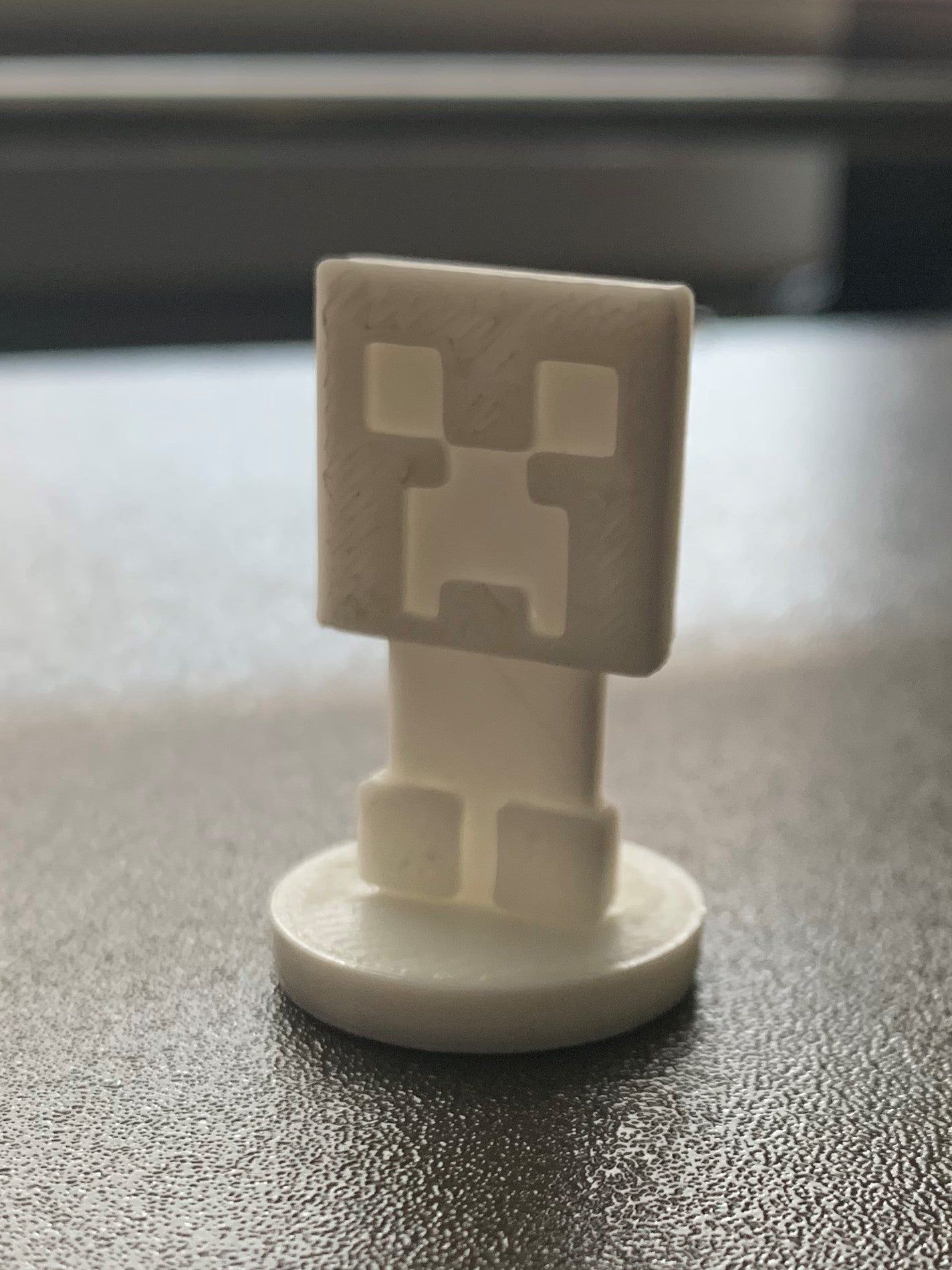 Minecraft_Creeper.jpg Télécharger fichier STL gratuit Mini-Minecraft Creeper simple • Objet à imprimer en 3D, SimpleMiniatures