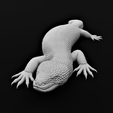11-min.png Gila Monster Lizard - Realistc Venomous Reptile
