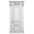 3ddd3.jpg Classic interior door