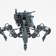 cobined-reduced-render.png Mecanismo de aranha steampunk