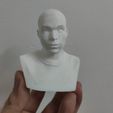 IMG_20220706_180119.jpg Archivo STL Busto imprimible en 3D de Ylian Mbappe・Modelo de impresión 3D para descargar, niklevel