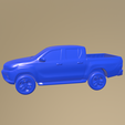 d16_.png Toyota Hilux Double Cab Revo 2018 PRINTABLE CAR IN SEPARATE PARTS