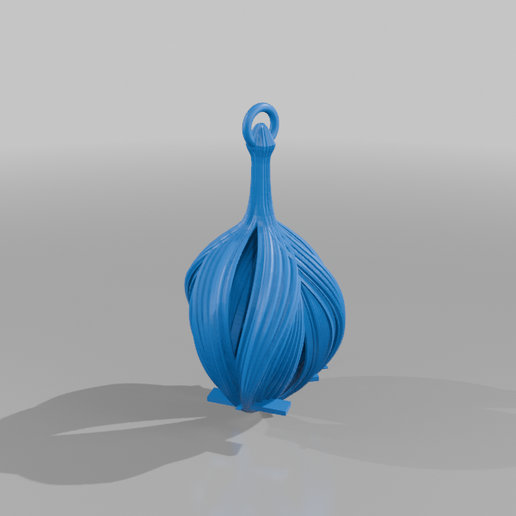 STL file Swoop 3 Christmas Bulb 🎄 (3MF and GCODE)・3D printable model to ...
