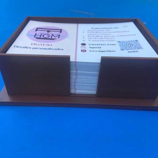 card display stand
